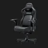 Кресло для геймеров Anda Seat Kaiser 4 V2 PVC Size XL (Black) (UA)