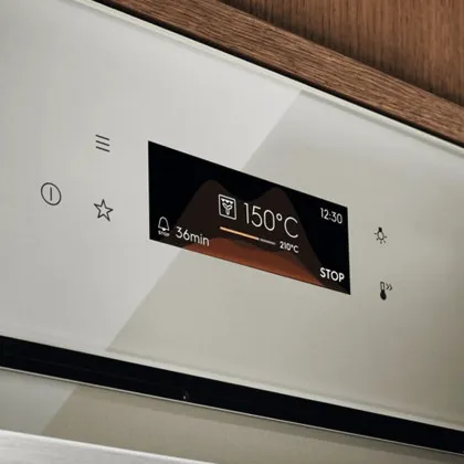 Духовой шкаф Electrolux электрический LOE8F38S (Champagne)