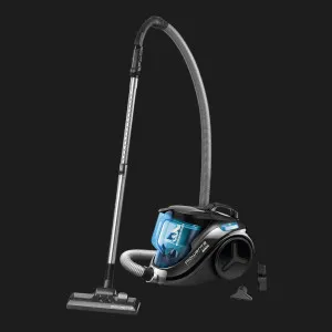 Пилосос безмішковий Rowenta (Black/Blue) (RO3731EA) в Сваляві