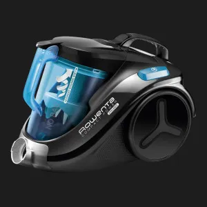 Пилосос безмішковий Rowenta (Black/Blue) (RO3731EA) в Сваляві
