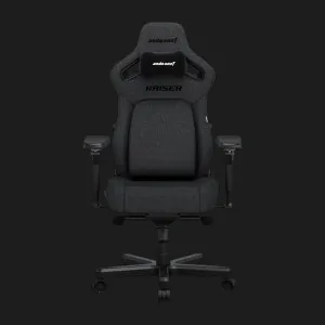 Крісло для геймерів Anda Seat Kaiser 4 V2 Fabric Size XL (Dark Gray) (UA) в Бродах