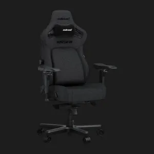 Крісло для геймерів Anda Seat Kaiser 4 V2 Fabric Size XL (Dark Gray) (UA) в Бродах