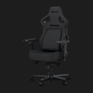 Крісло для геймерів Anda Seat Kaiser 4 V2 Fabric Size XL (Dark Gray) (UA) в Бродах