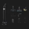 Аккумуляторный пылесос Samsung Bespoke Jet AI VS90F40DEK/UK (Black) (VS90F40DEK/UK)