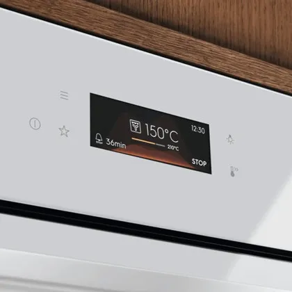 Духовой шкаф Electrolux электрический LOE8F38V (White)