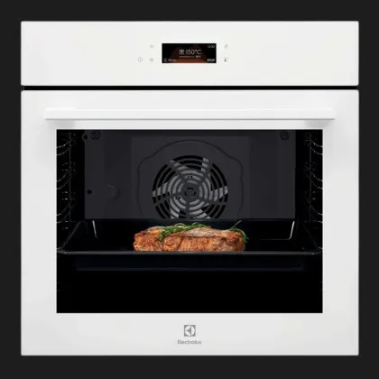 Духовой шкаф Electrolux электрический LOE8F38V (White)