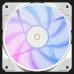 Вентилятор Ocypus Beta F12 ARGB Reverse 120 (White) (BETA-F12-WH1AM01X-GL)