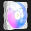 Вентилятор Ocypus Beta F12 ARGB Reverse 120 (White) (BETA-F12-WH1AM01X-GL)