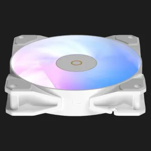 Вентилятор Ocypus Beta F12 ARGB Reverse 120 (White) (BETA-F12-WH1AM01X-GL)