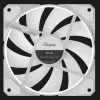 Вентилятор Ocypus Beta F12 ARGB Reverse 120 (White) (BETA-F12-WH1AM01X-GL)