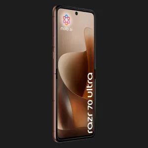 Moto Razr 70 Ultra 16/512GB (Cocoa)
