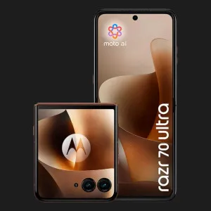 Moto Razr 70 Ultra 16/512GB (Cocoa)