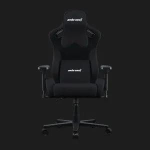 Крісло для геймерів Anda Seat Kaiser Frontier Linen Fabric Size XL (Black) (UA) в Бродах