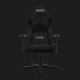 Кресло для геймеров Anda Seat Kaiser Frontier Linen Fabric Size XL (Black) (UA)