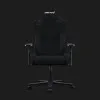 Кресло для геймеров Anda Seat Kaiser Frontier Linen Fabric Size XL (Black) (UA)