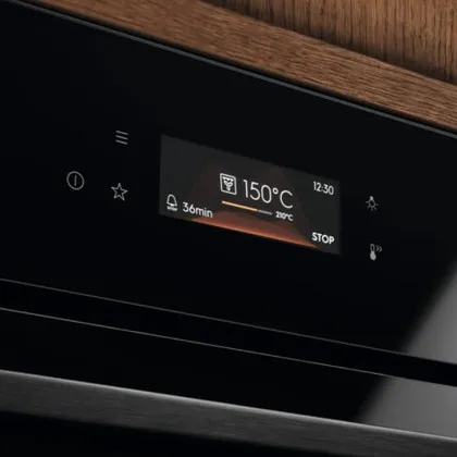 Духовой шкаф Electrolux электрический LOE8P38Z (Black)