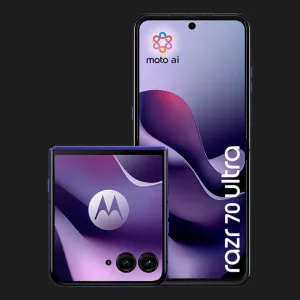Moto Razr 70 Ultra 16/512GB (Orient Blue)