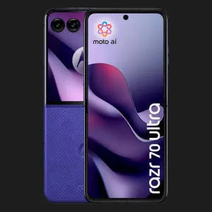 Moto Razr 70 Ultra 16/512GB (Orient Blue)