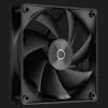 Вентилятор Ocypus Delta F12 120 (Black) (DELTA-F12-BK1NM00X-GL)