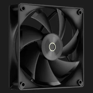Вентилятор Ocypus Delta F12 120 (Black) (DELTA-F12-BK1NM00X-GL)