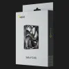 Вентилятор Ocypus Delta F12 120 (Black) (DELTA-F12-BK1NM00X-GL)