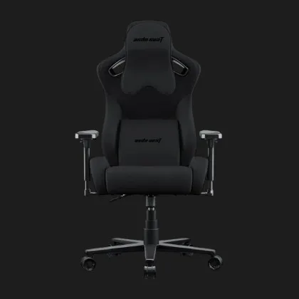 Кресло для геймеров Anda Seat Kaiser Frontier Linen Fabric Size XL (Dark Gray) (UA) в Чернигове