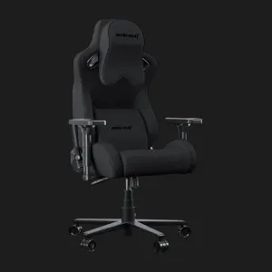 Крісло для геймерів Anda Seat Kaiser Frontier Linen Fabric Size XL (Dark Gray) (UA) в Бродах