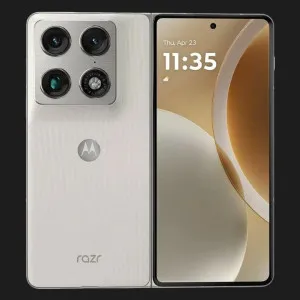 Moto Razr Fold 16/512GB (Lily White) (UA)