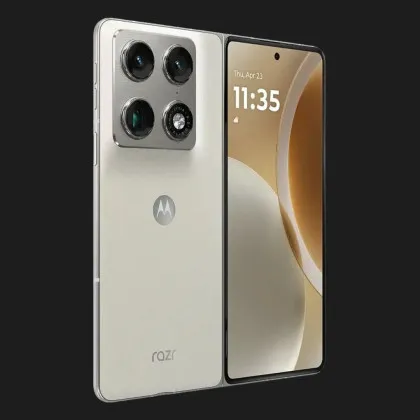 Moto Razr Fold 16/512GB (Lily White) (UA)