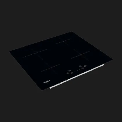 Варильна поверхня Whirlpool індукційна, 60 см (WSQ7360NE) (Black)