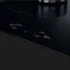 Варильна поверхня Whirlpool індукційна, 60 см (WSQ7360NE) (Black)