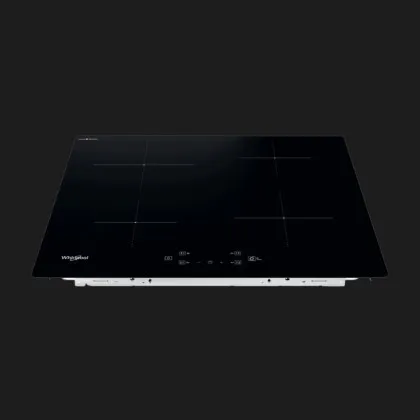 Варильна поверхня Whirlpool індукційна, 60 см (WSQ3560CPNE) (Black)