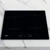 Варильна поверхня Whirlpool індукційна, 60 см (WSQ3560CPNE) (Black)