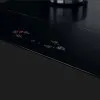 Варильна поверхня Whirlpool індукційна, 60 см (WSQ3560CPNE) (Black)