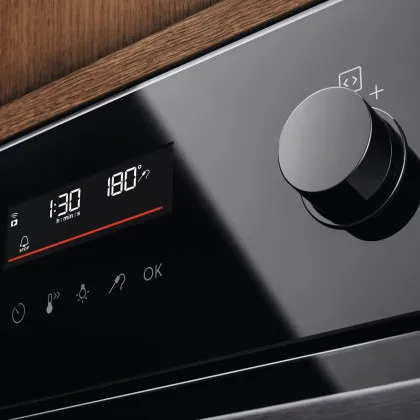 Духовой шкаф Electrolux электрический LOF6P37Z (Black)