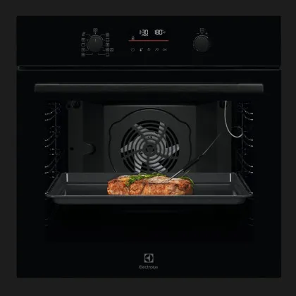 Духовой шкаф Electrolux электрический LOF6P37Z (Black)