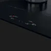 Варильна поверхня Whirlpool індукційна, 60 см (WSQ2760BF) (Black)