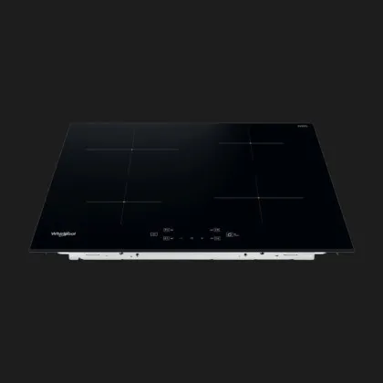 Варильна поверхня Whirlpool індукційна, 60 см (WSQ2760BF) (Black)