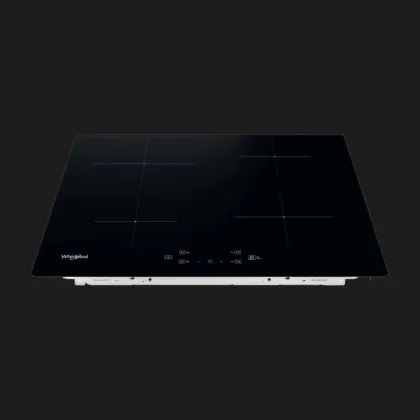 Варильна поверхня Whirlpool індукційна, 60 см (WSQ2160NE) (Black)