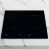 Варильна поверхня Whirlpool індукційна, 60 см (WSQ2160NE) (Black)