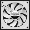 Вентилятор Ocypus Gamma F12 ARGB 120 (White) (GAMMA-F12-WH1AM00X-GL)