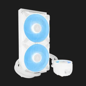 Кулер процесора Arctic ACFRE00151A (White) (ACFRE00151A)