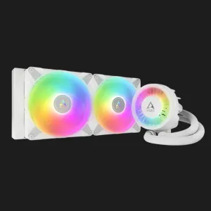 Кулер процесора Arctic ACFRE00151A (White) (ACFRE00151A)