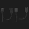Вентилятор Ocypus Gamma F12 Elite ARGB 120 (Black) (GAMMA-F12-BK1AM00E-GL)