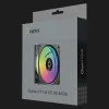 Вентилятор Ocypus Gamma F12 Elite ARGB 120 (Black) (GAMMA-F12-BK1AM00E-GL)