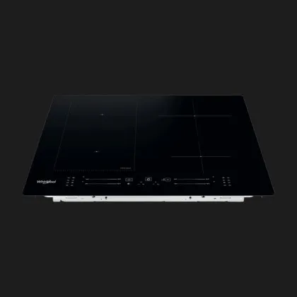 Варильна поверхня Whirlpool індукційна, 60 см (WLS7960NE) (Black)