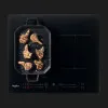 Варильна поверхня Whirlpool індукційна, 60 см (WLS7960NE) (Black)