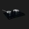 Варильна поверхня Whirlpool індукційна, 60 см (WLS7960NE) (Black)