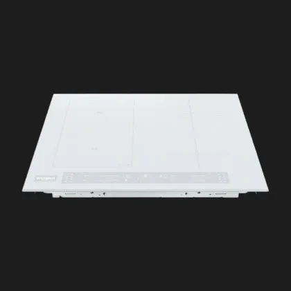 Варильна поверхня Whirlpool індукційна, 60 см (WLS5360BF/W) (White)