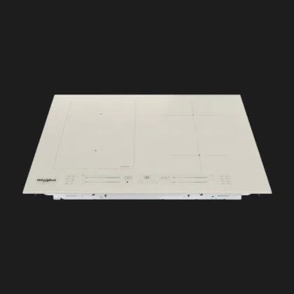 Варильна поверхня Whirlpool індукційна, 60 см (WLS2760BF/S) (Champagne)